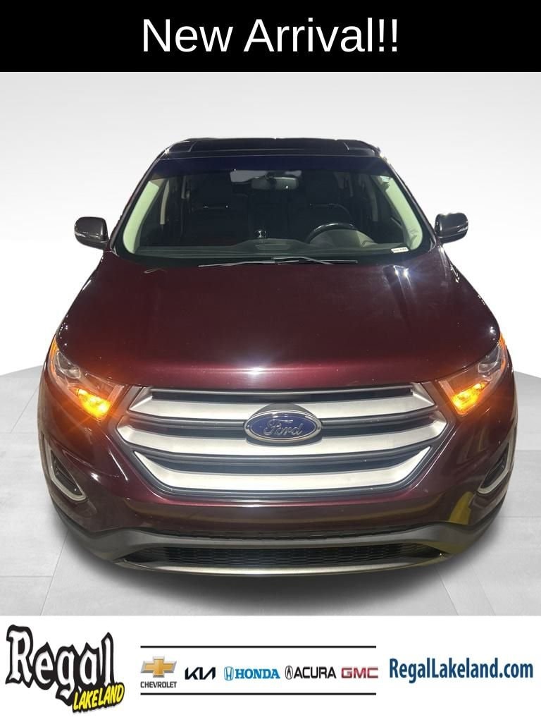 2018 Ford Edge SEL