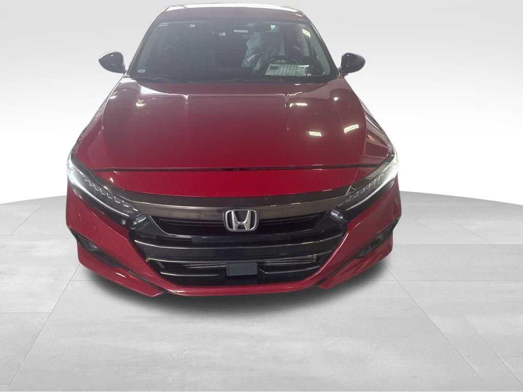 2021 Honda Accord Sport SE photo 2