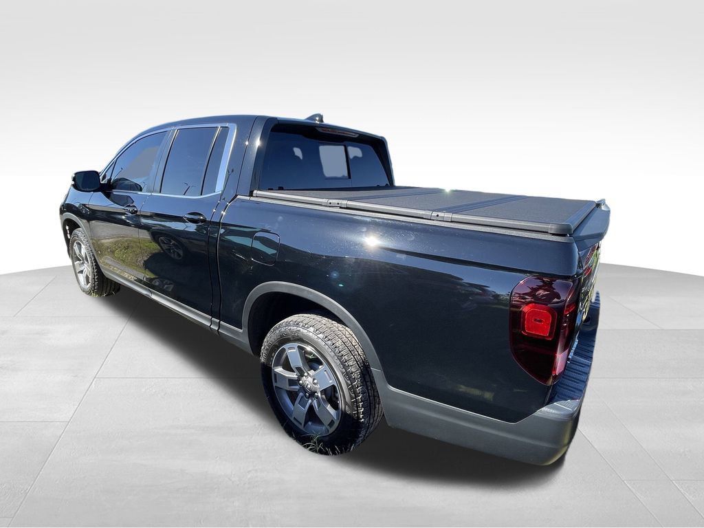 2024 Honda Ridgeline RTL photo 3