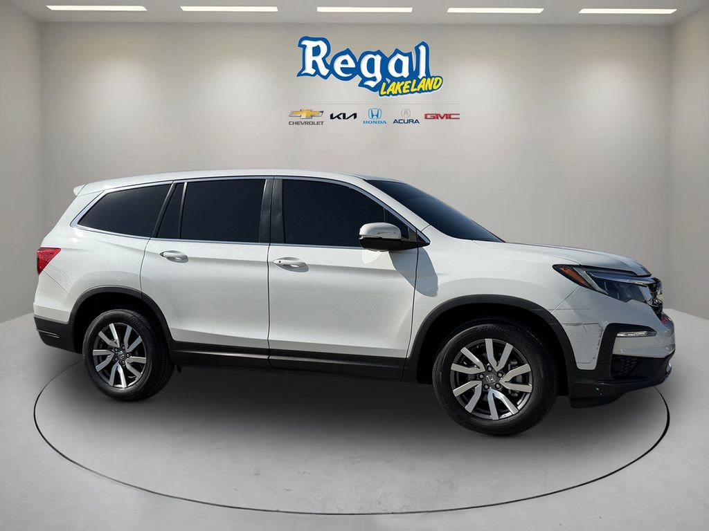 2021 Honda Pilot SUV 