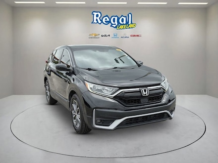 2022 Honda CR-V EX SUV