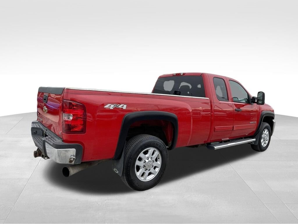 Used 2011 Chevrolet Silverado 3500HD LT Truck Extended Cab