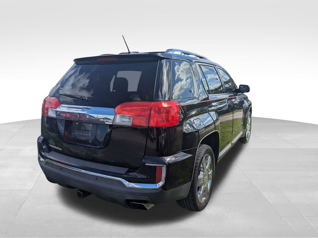 2016 Gmc Terrain SLT photo 2