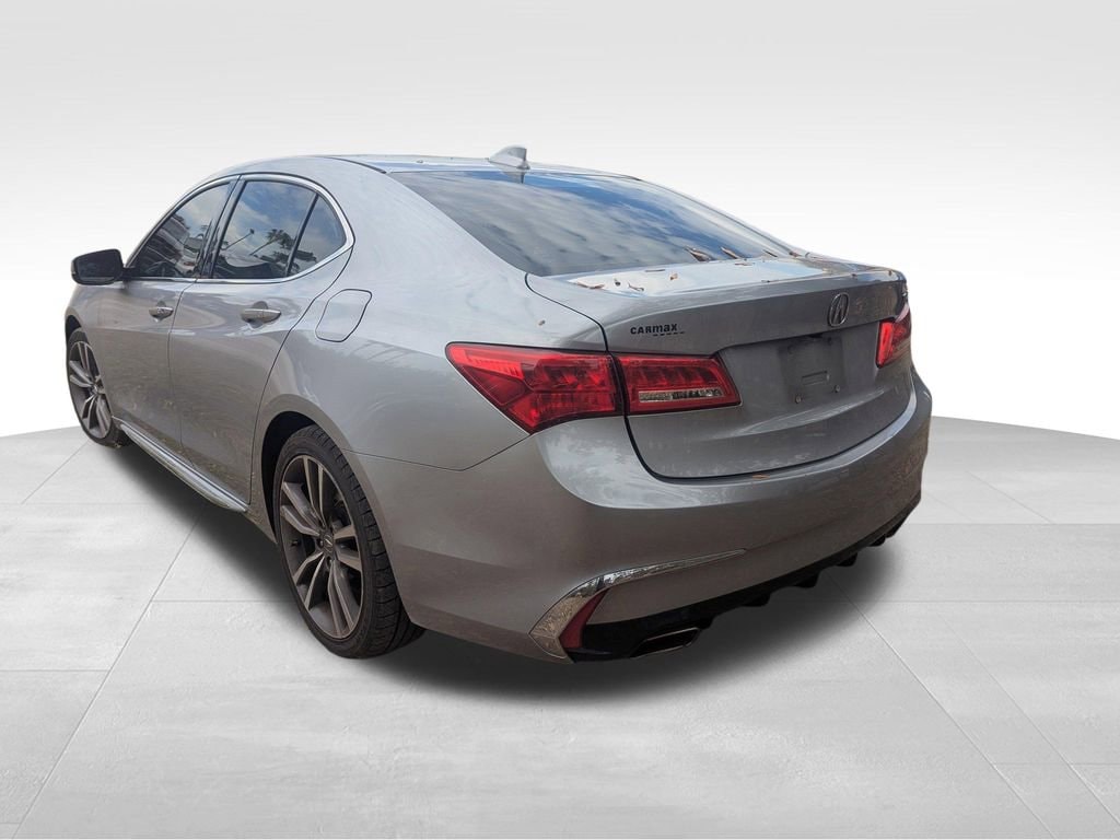 Used 2020 Acura TLX w/Technology Pkg Sedan