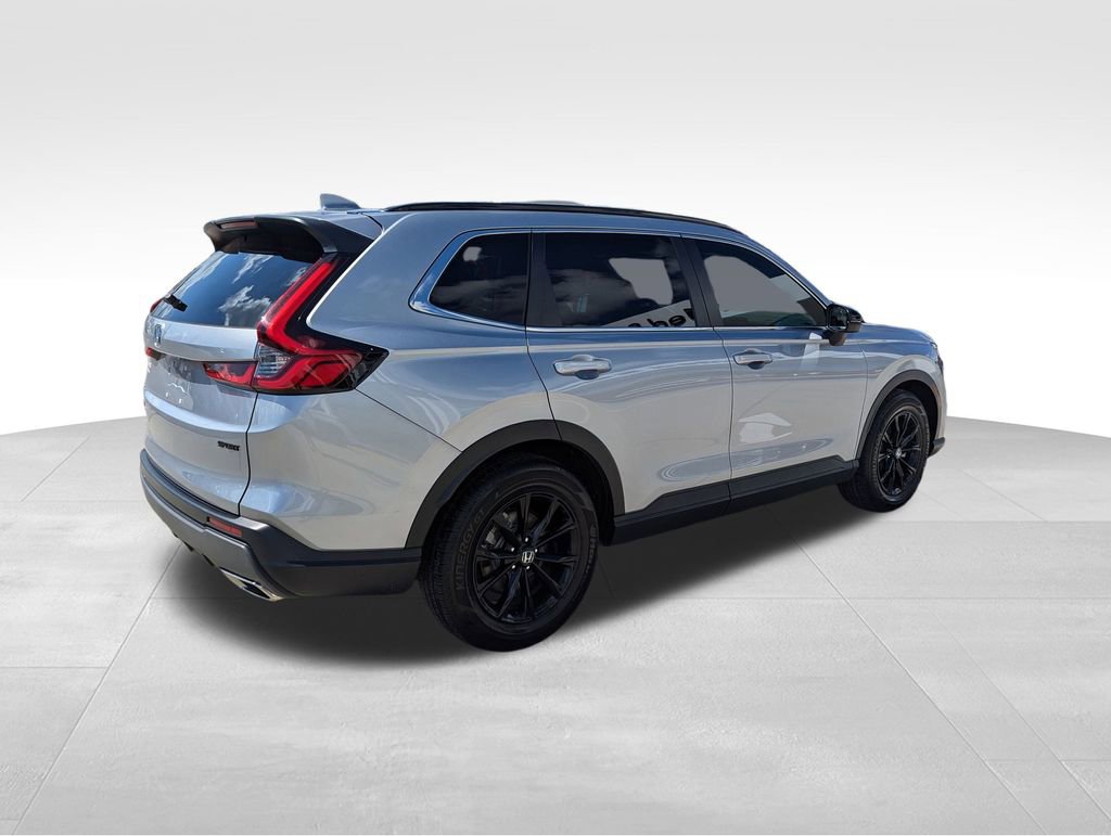 2023 Honda CR-V Hybrid Sport photo 4