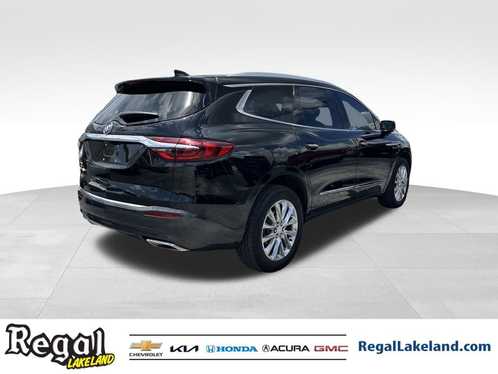 2020 Buick Enclave Premium photo 4