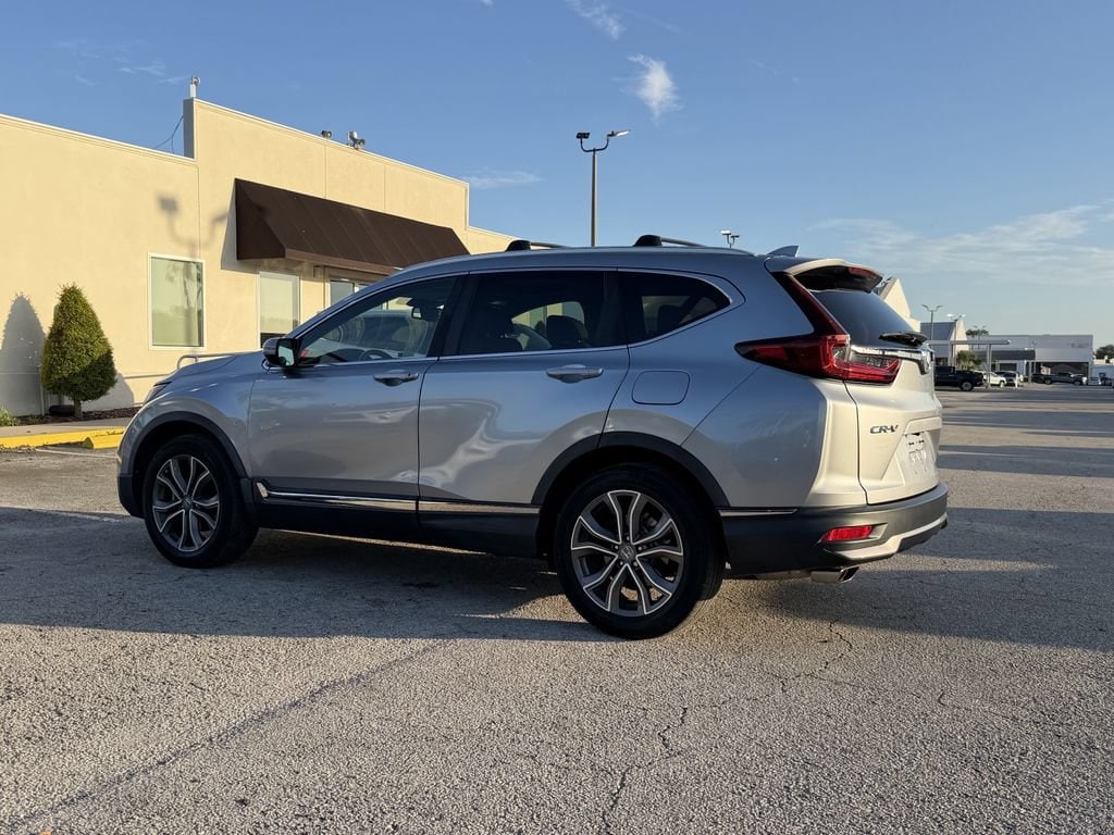 2022 Honda CR-V Touring - Photo 7