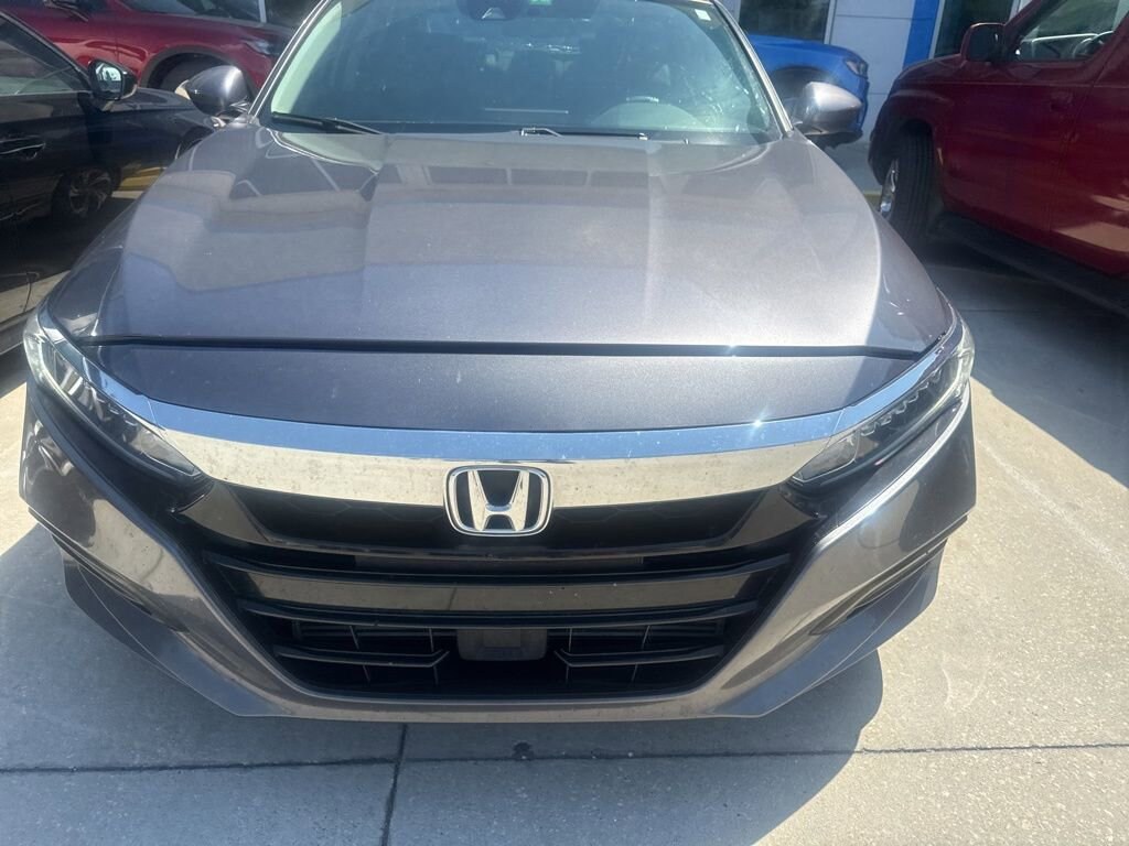 Used 2019 Honda Accord Sedan EX 1.5T Sedan
