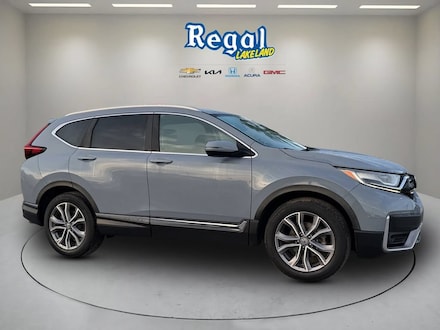 2022 Honda CR-V Touring SUV