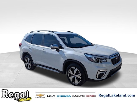 2021 Subaru Forester Touring SUV