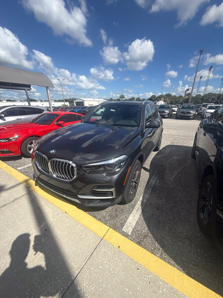 2023 BMW X5