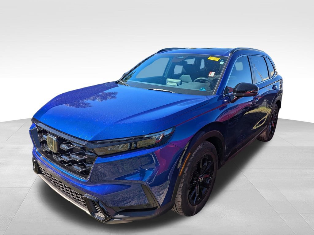 2024 Honda CR-V Hybrid Sport-L photo 3