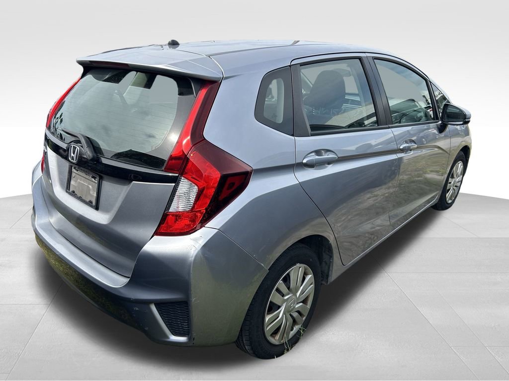 2017 Honda Fit LX photo 2