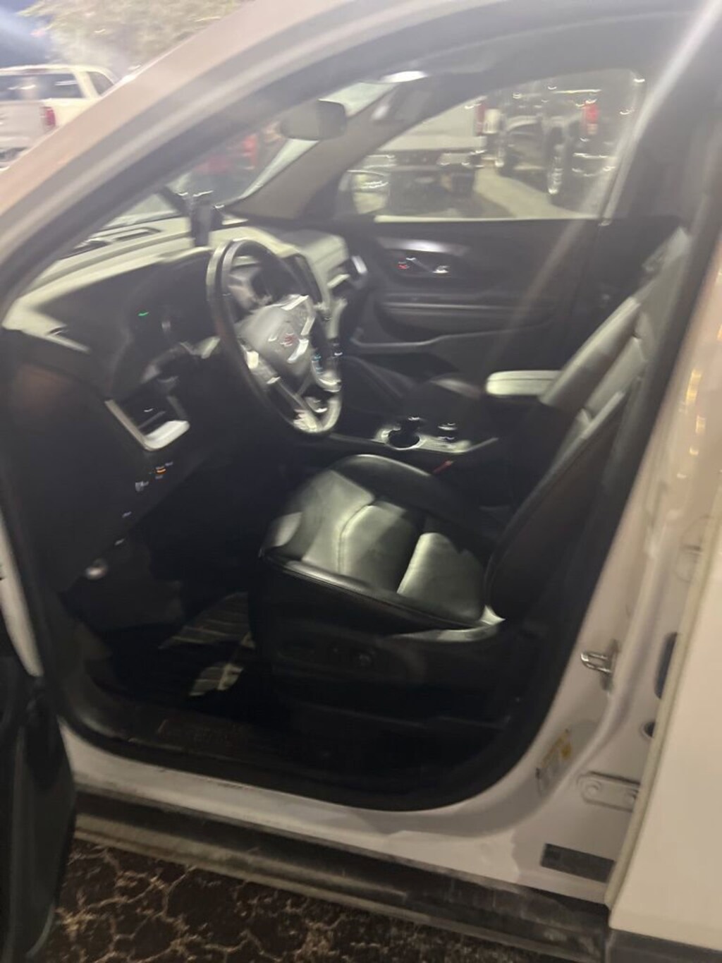 Certified 2023 GMC Terrain SLT SUV