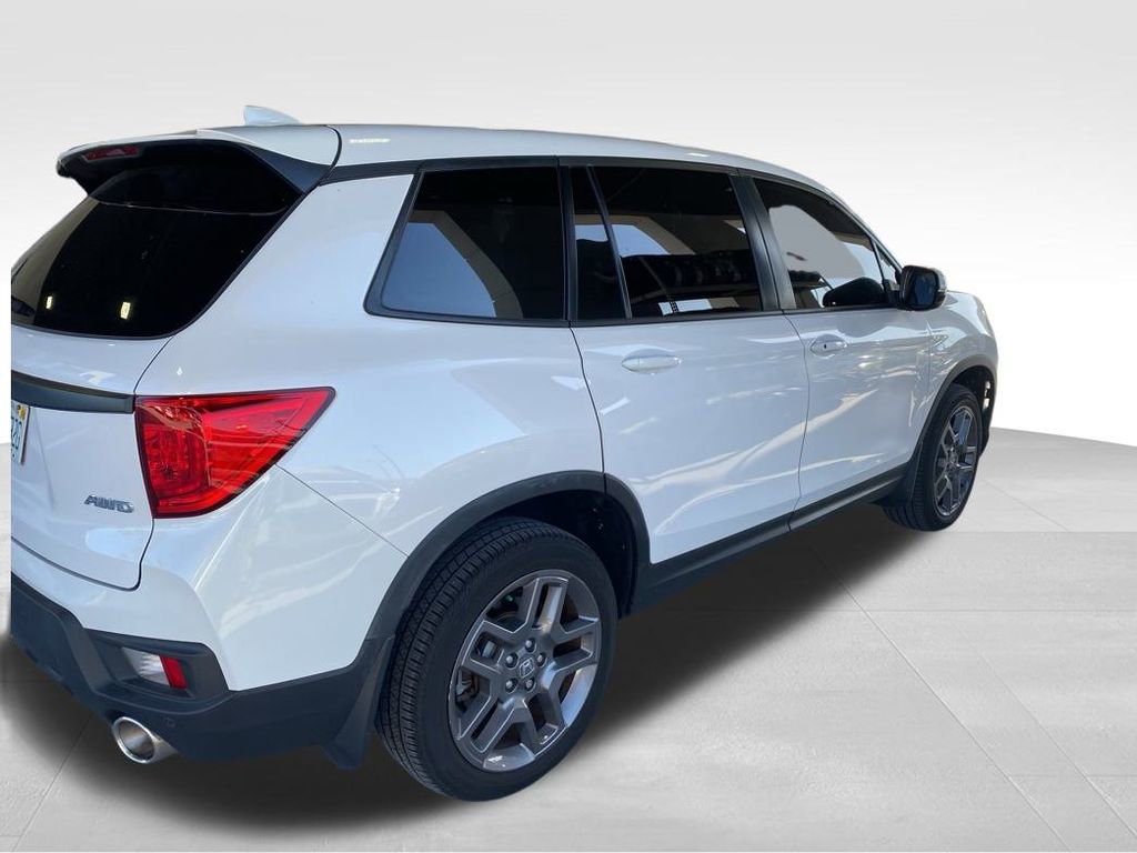 2023 Honda Passport EX-L photo 3