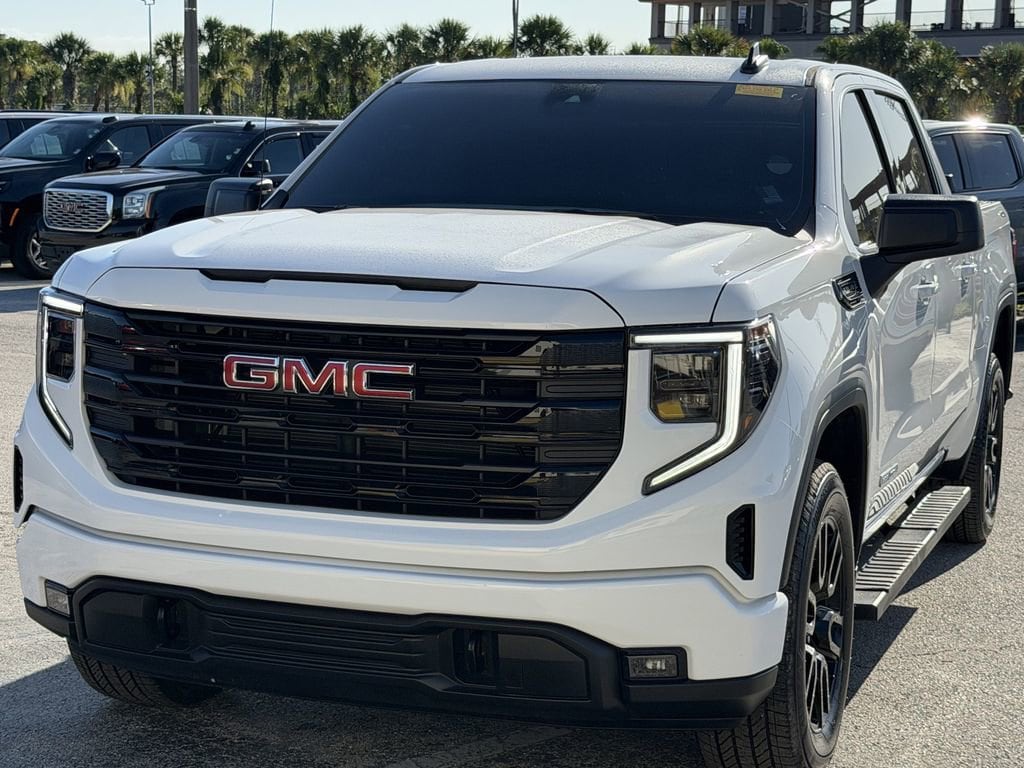 2024 GMC Sierra 1500 Elevation - Photo 10