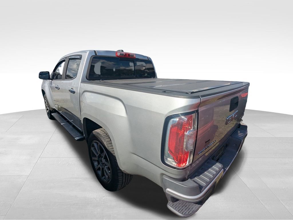 2018 Gmc Canyon Denali photo 3