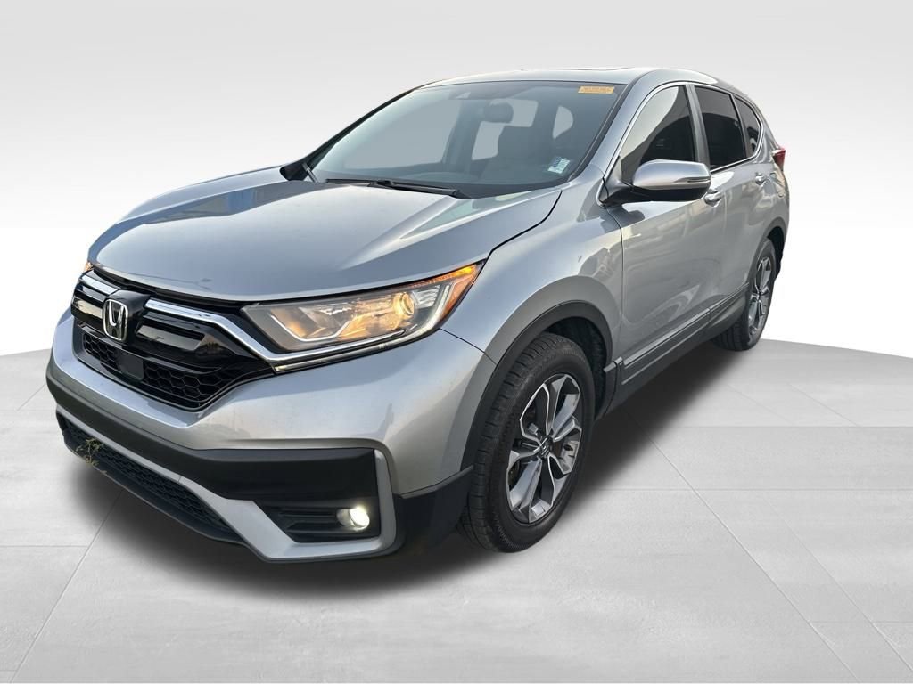 2022 Honda CR-V EX-L photo 3