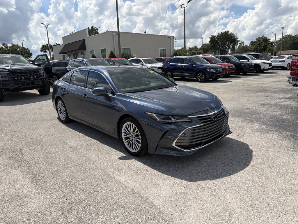 2019 Toyota Avalon