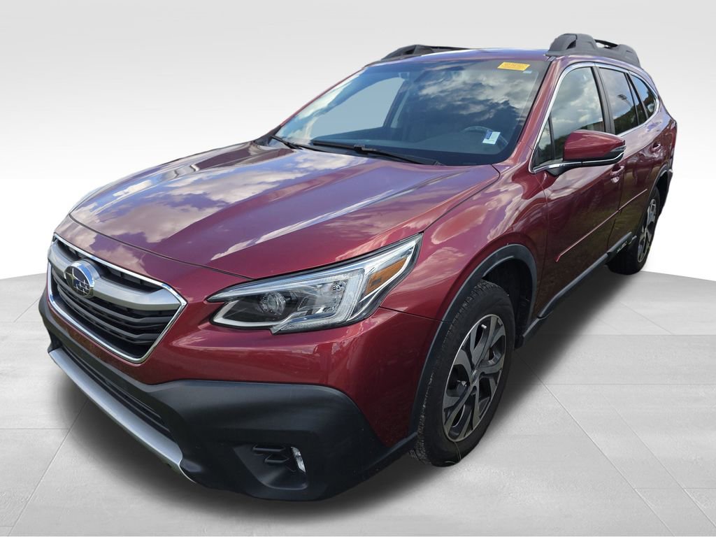 2022 Subaru Outback Limited photo 2