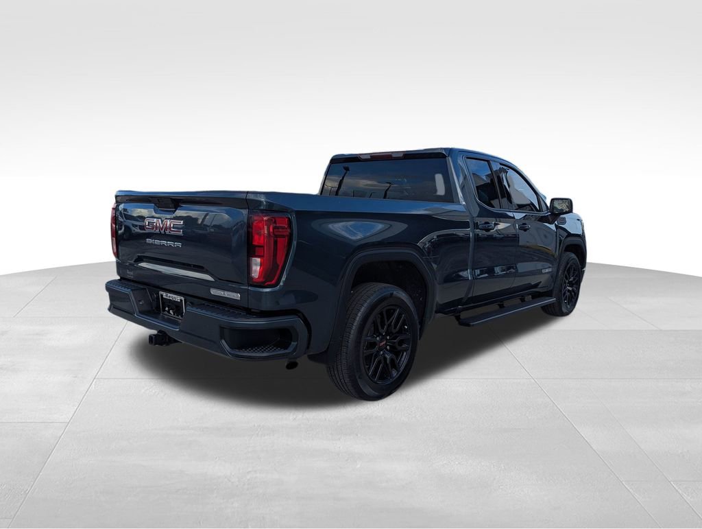 2020 Gmc Sierra 1500 Elevation photo 4