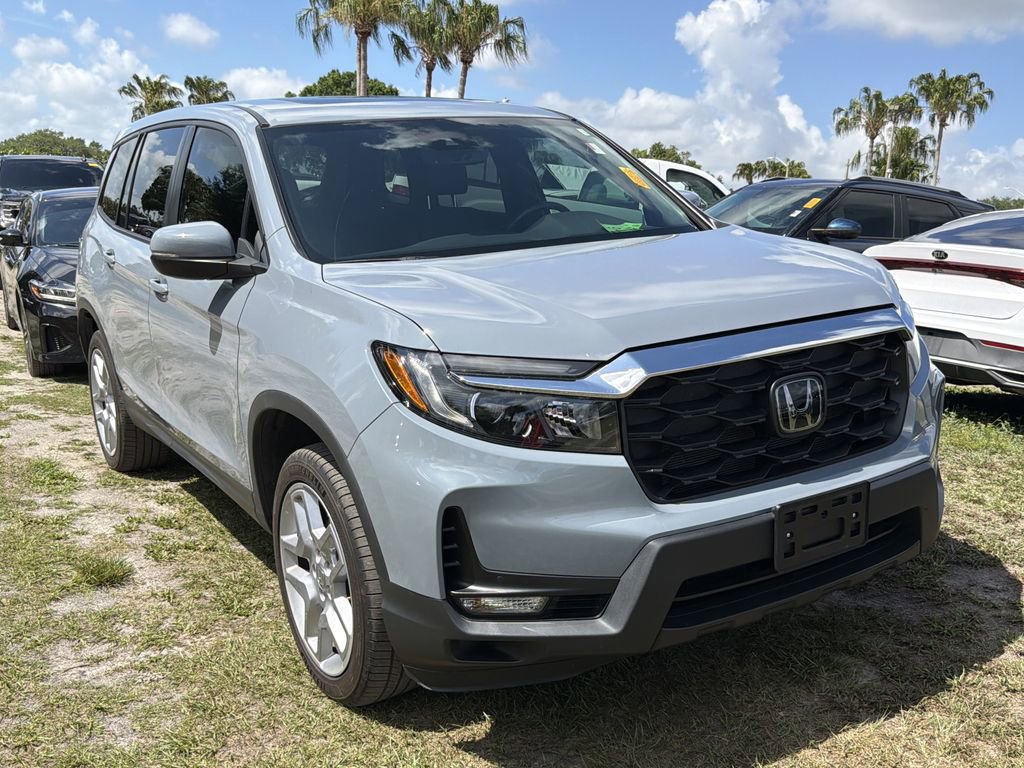 2024 Honda Passport 3.5 EX-L 4WD Auto's photo