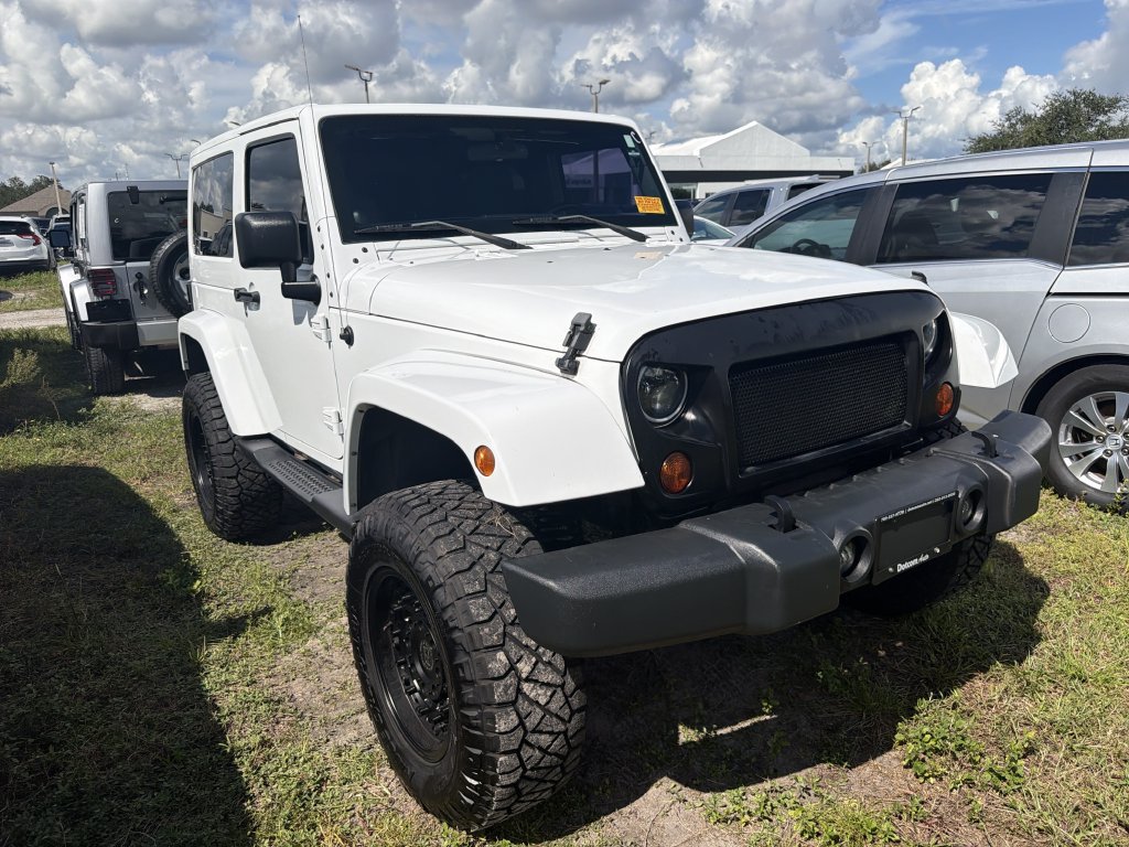 2011 Jeep Wrangler