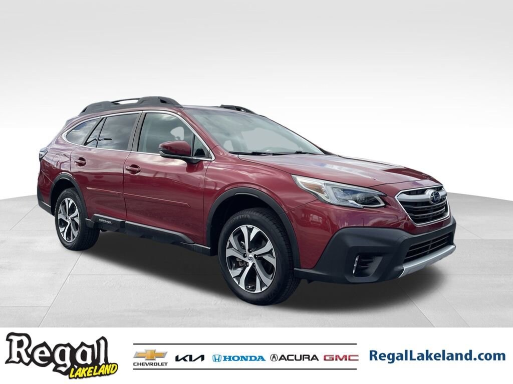 Used 2022 Subaru Outback Limited SUV