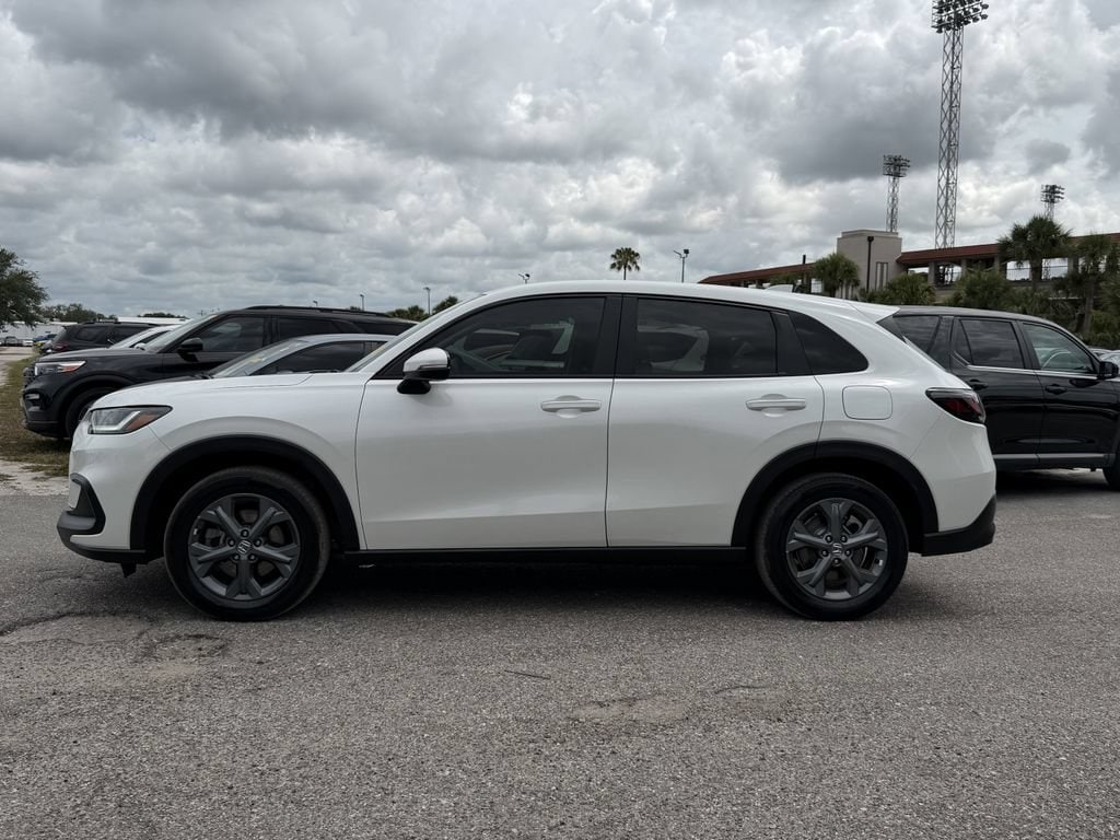 2026 Honda HR-V LX - Photo 8