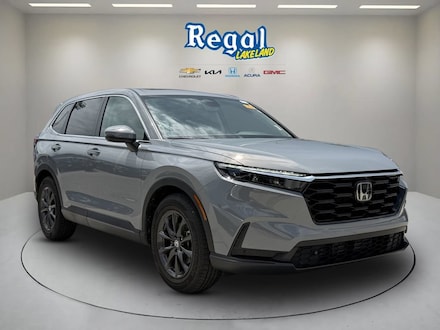 2026 Honda CR-V EX-L SUV
