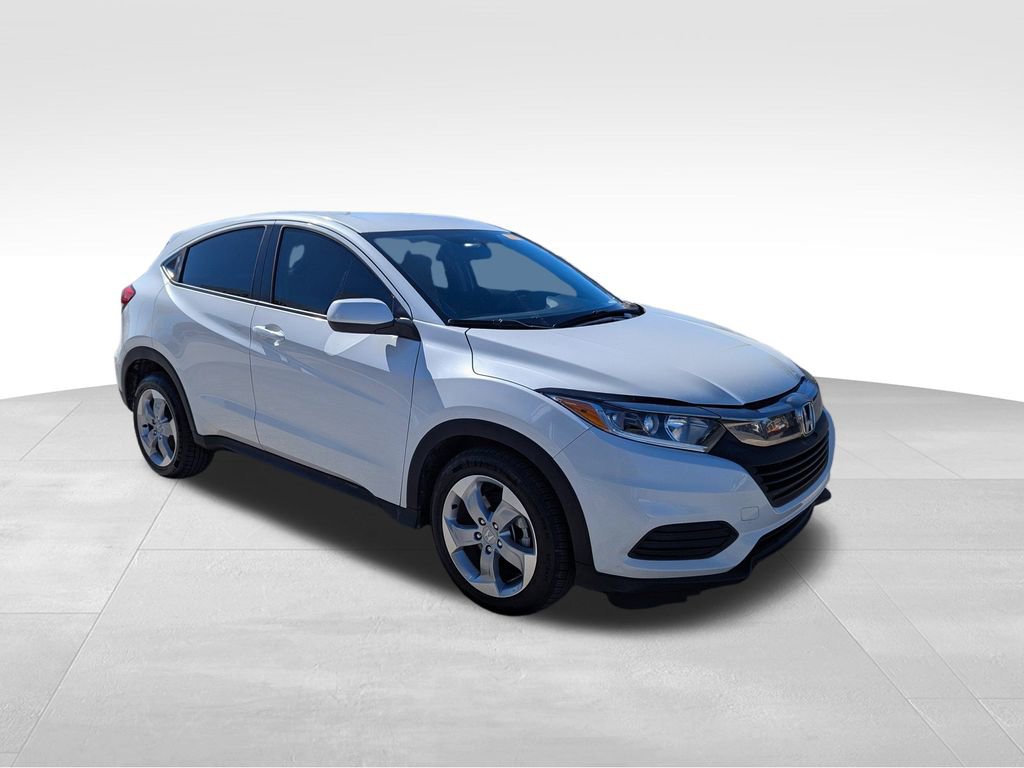 2020 Honda HR-V LX photo 2
