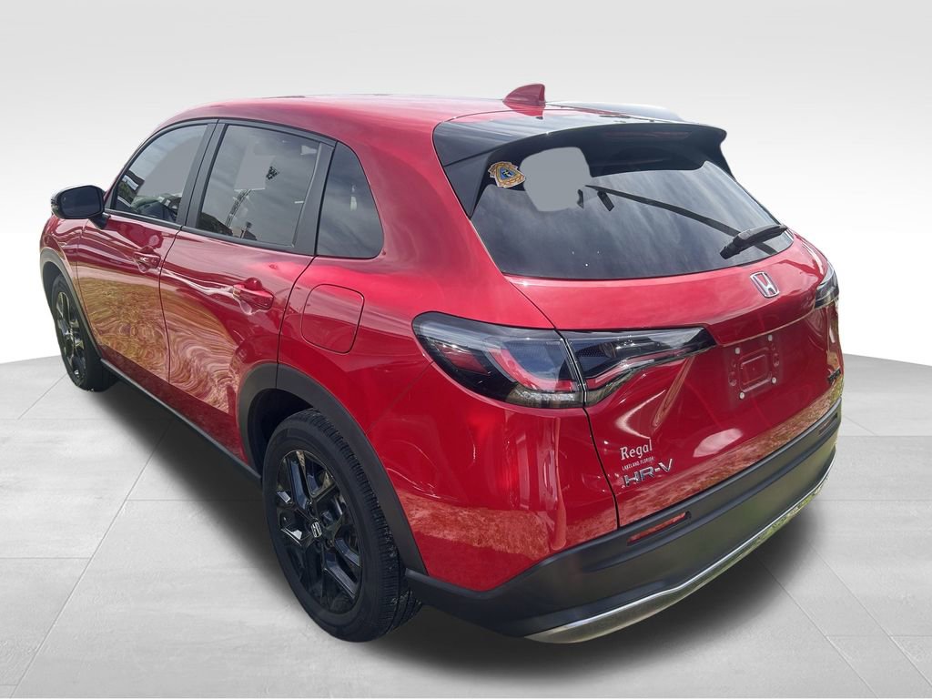 2024 Honda HR-V Sport photo 3