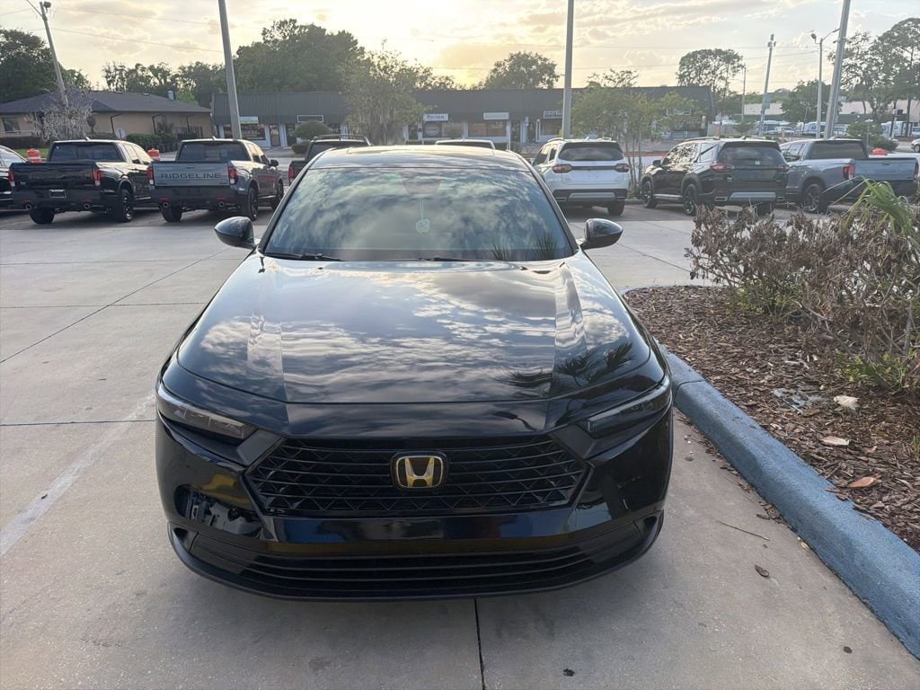 Used 2023 Honda Accord Hybrid Sport Sedan