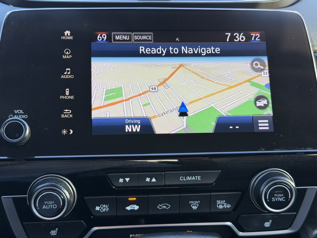 2022 Honda CR-V Touring - Photo 21