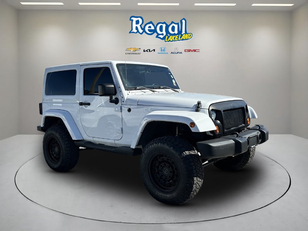2011 Jeep Wrangler