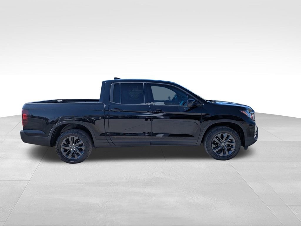 Certified 2023 Honda Ridgeline Sport Truck Crew Cab