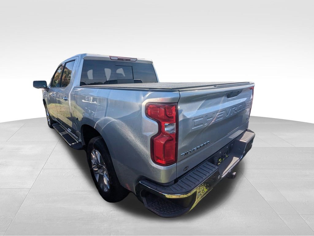 2019 Chevrolet Silverado 1500 LTZ photo 3