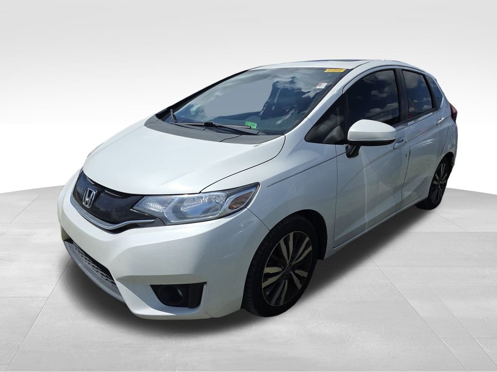 2017 Honda Fit EX photo 2