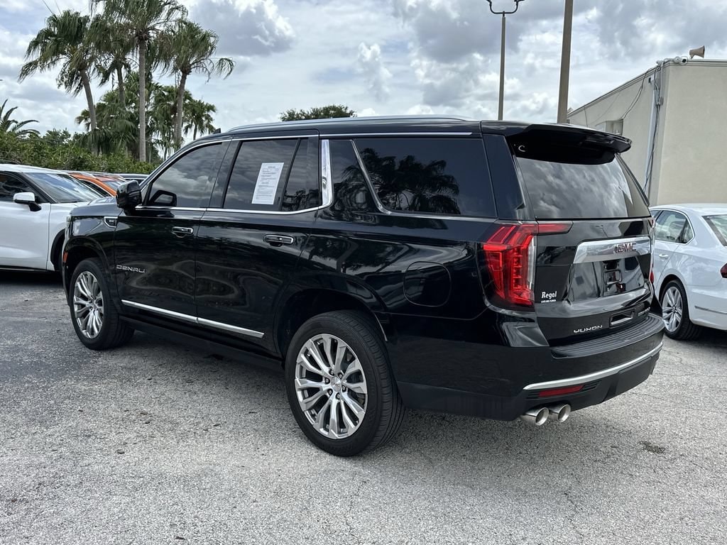 2023 GMC Yukon Denali - Photo 7