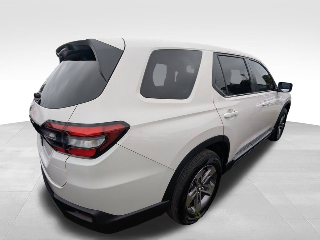 Certified 2025 Honda Pilot EX-L SUV