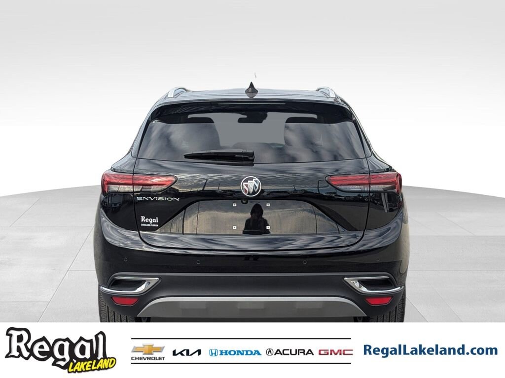 Used 2022 Buick Envision Preferred SUV