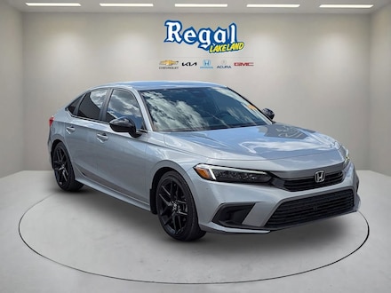 2023 Honda Civic Sedan Sport Sedan
