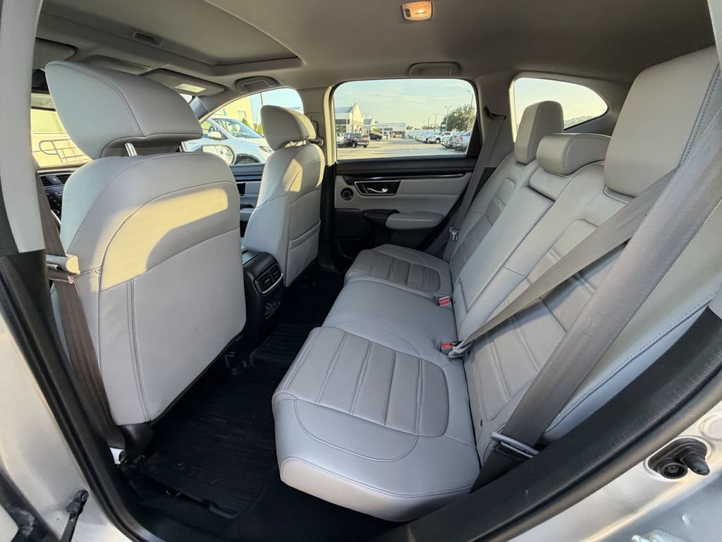 2022 Honda CR-V Touring - Photo 12
