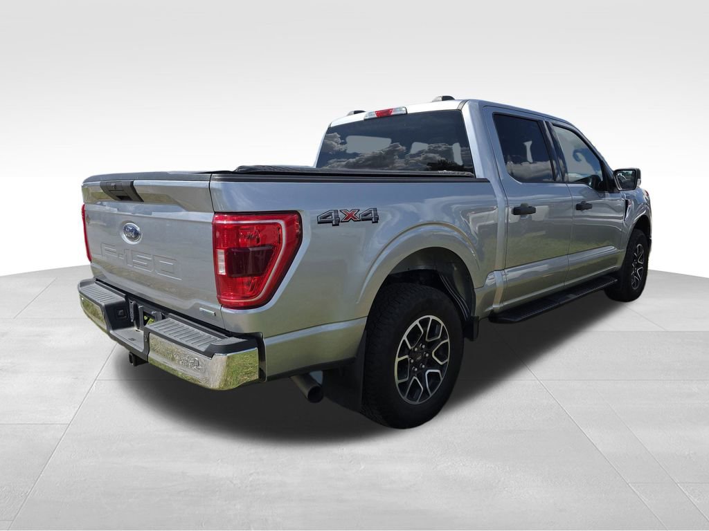 2021 Ford F-150 XLT photo 4