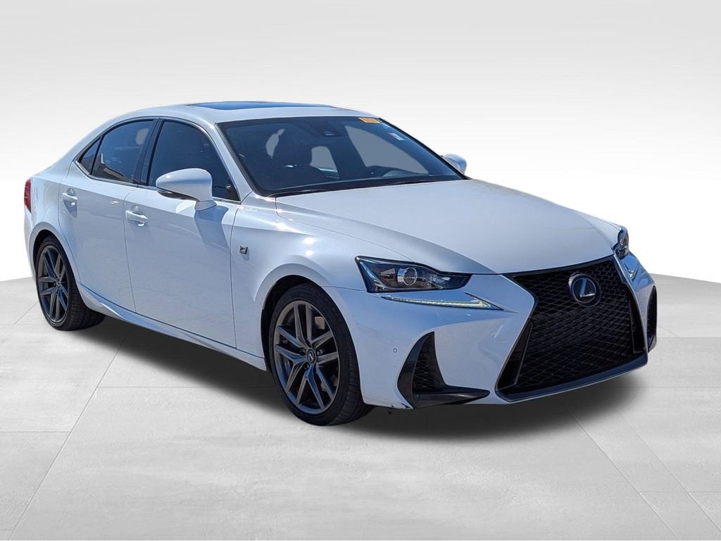 Used 2019 Lexus IS 300 Sedan