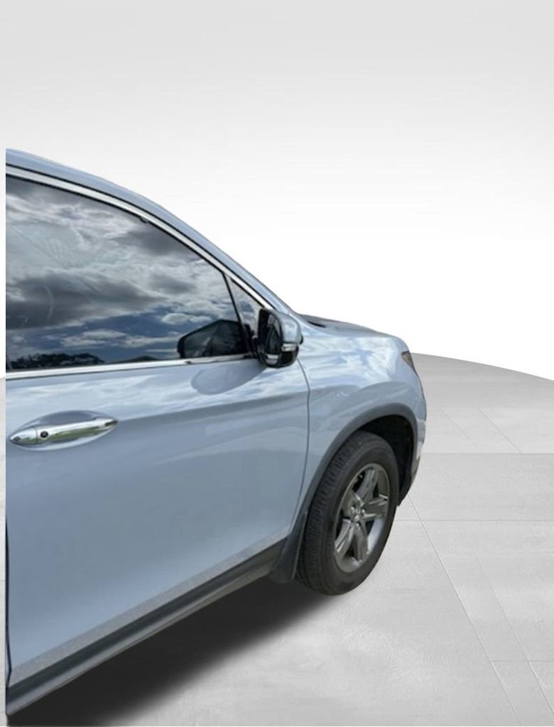 2022 Honda Ridgeline RTL-E photo 3