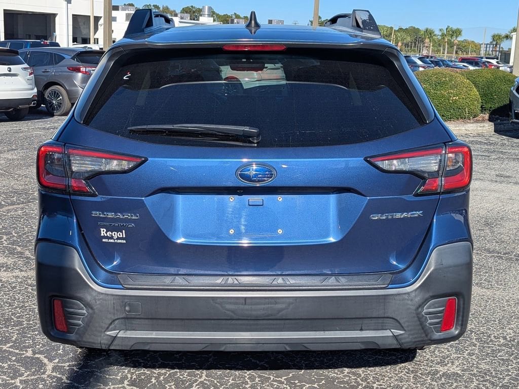 Used 2021 Subaru Outback Premium SUV