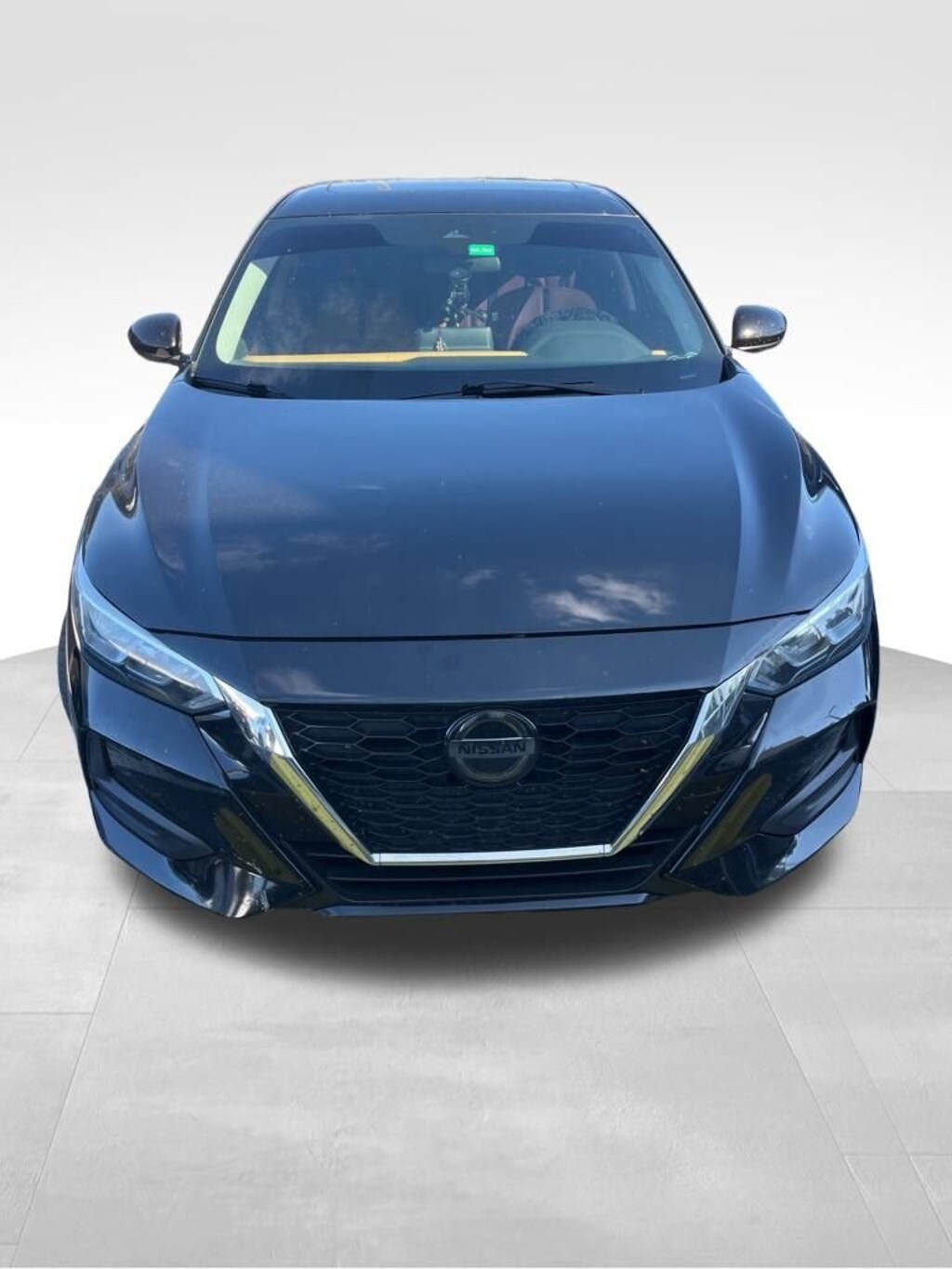 Used 2021 Nissan Sentra SV Sedan