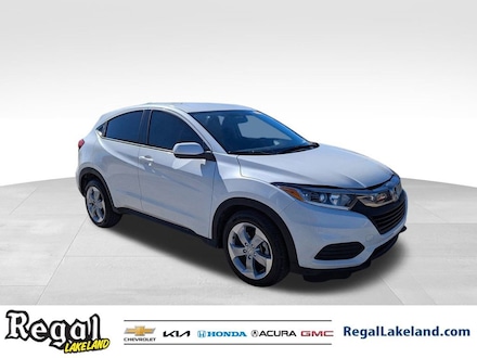 2020 Honda HR-V LX SUV