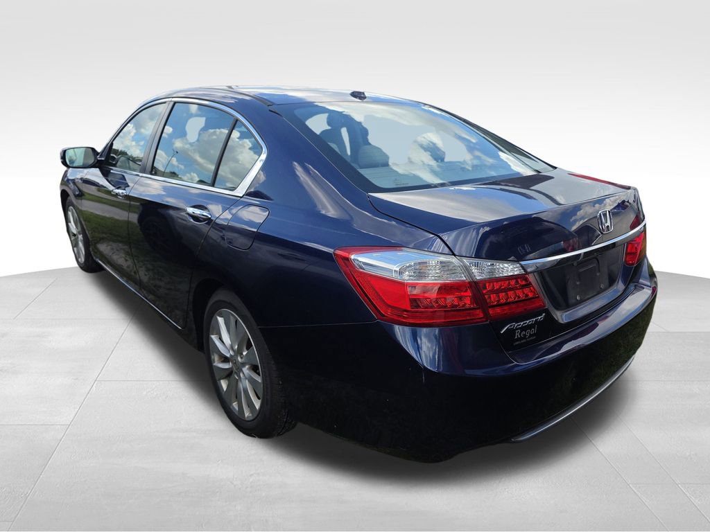 2015 Honda Accord EX-L photo 3